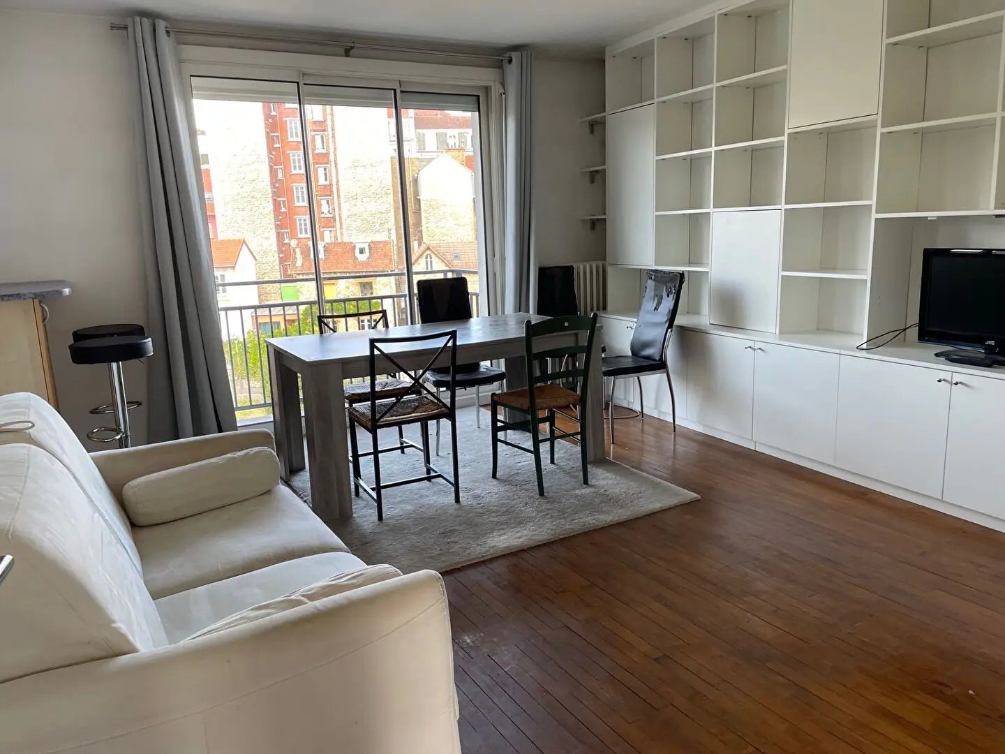 Appartement à louer, 57m², Meudon