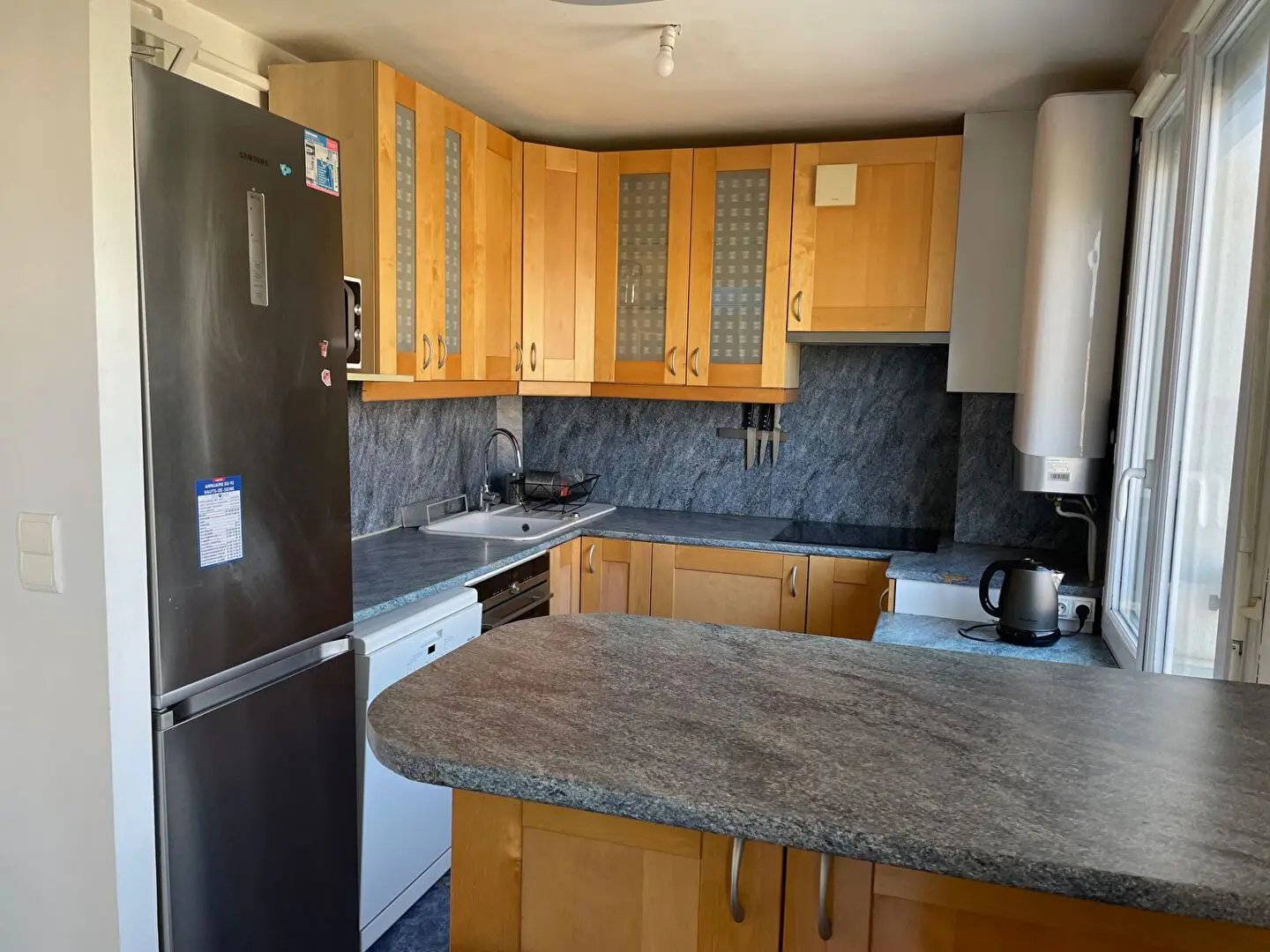 Appartement à louer, 57m², Meudon