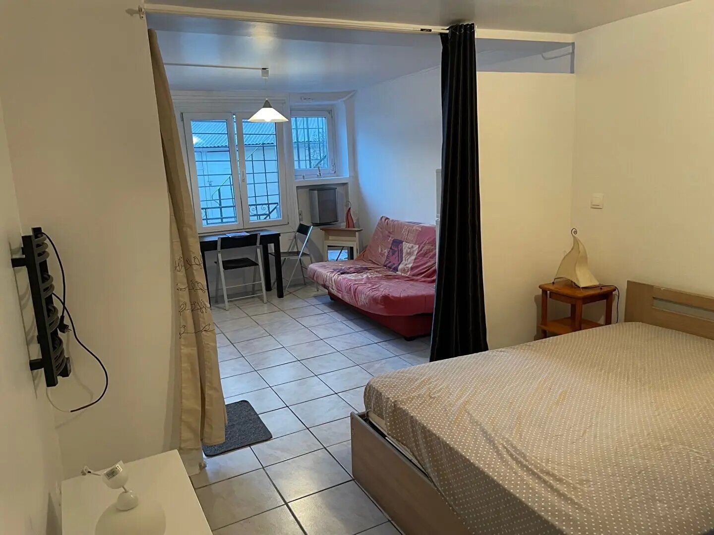 Appartement à vendre, 21m², Clamart