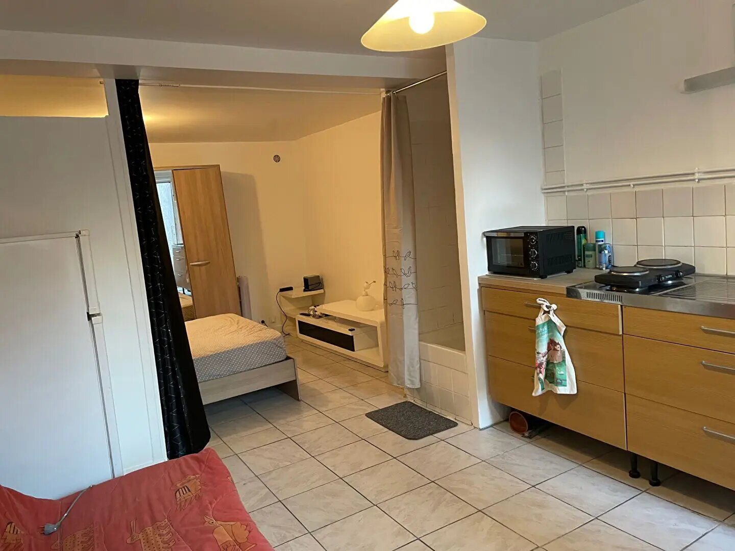 Appartement à vendre, 21m², Clamart