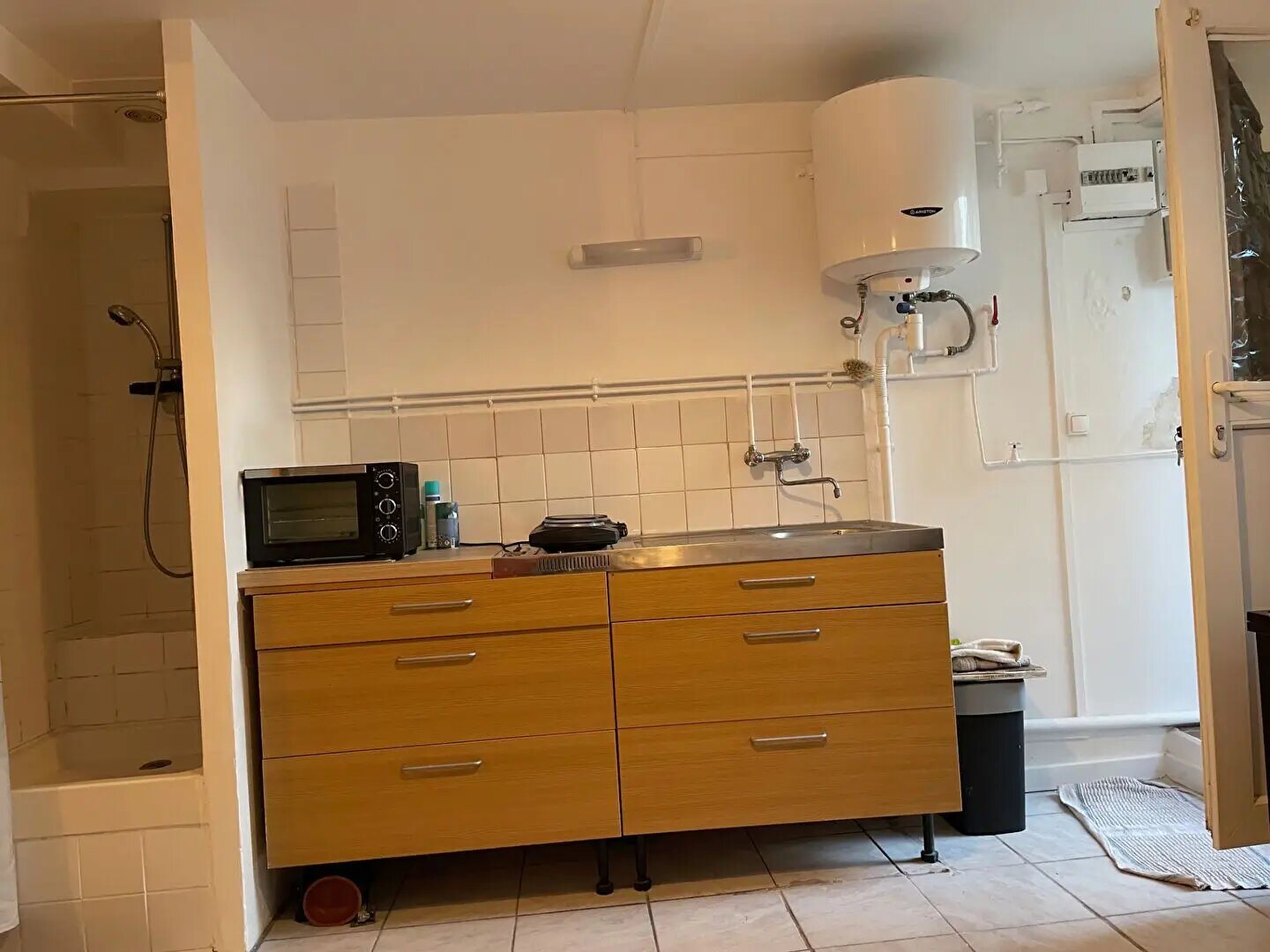 Appartement à vendre, 21m², Clamart