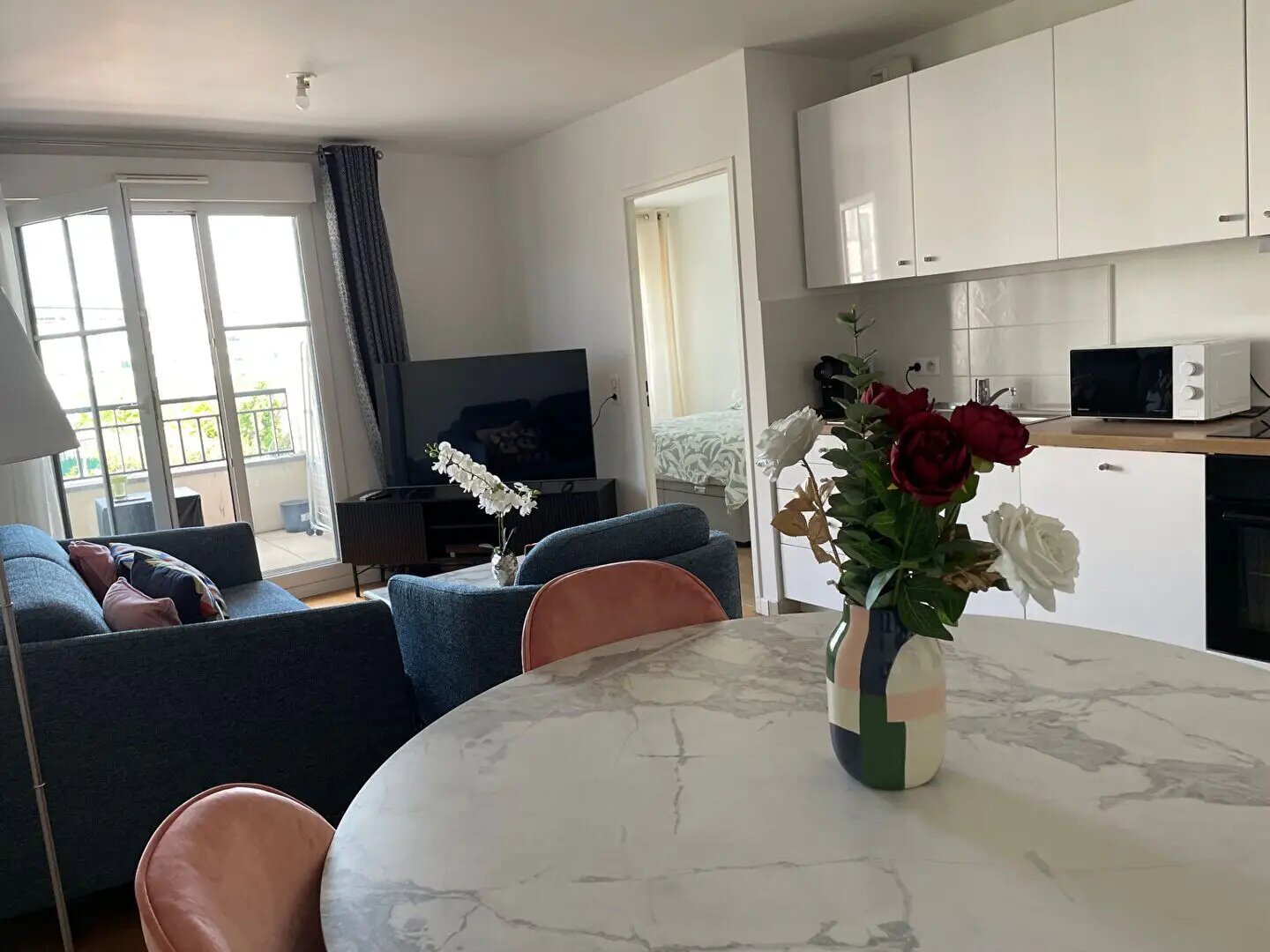 Appartement à vendre, 45m², Clamart