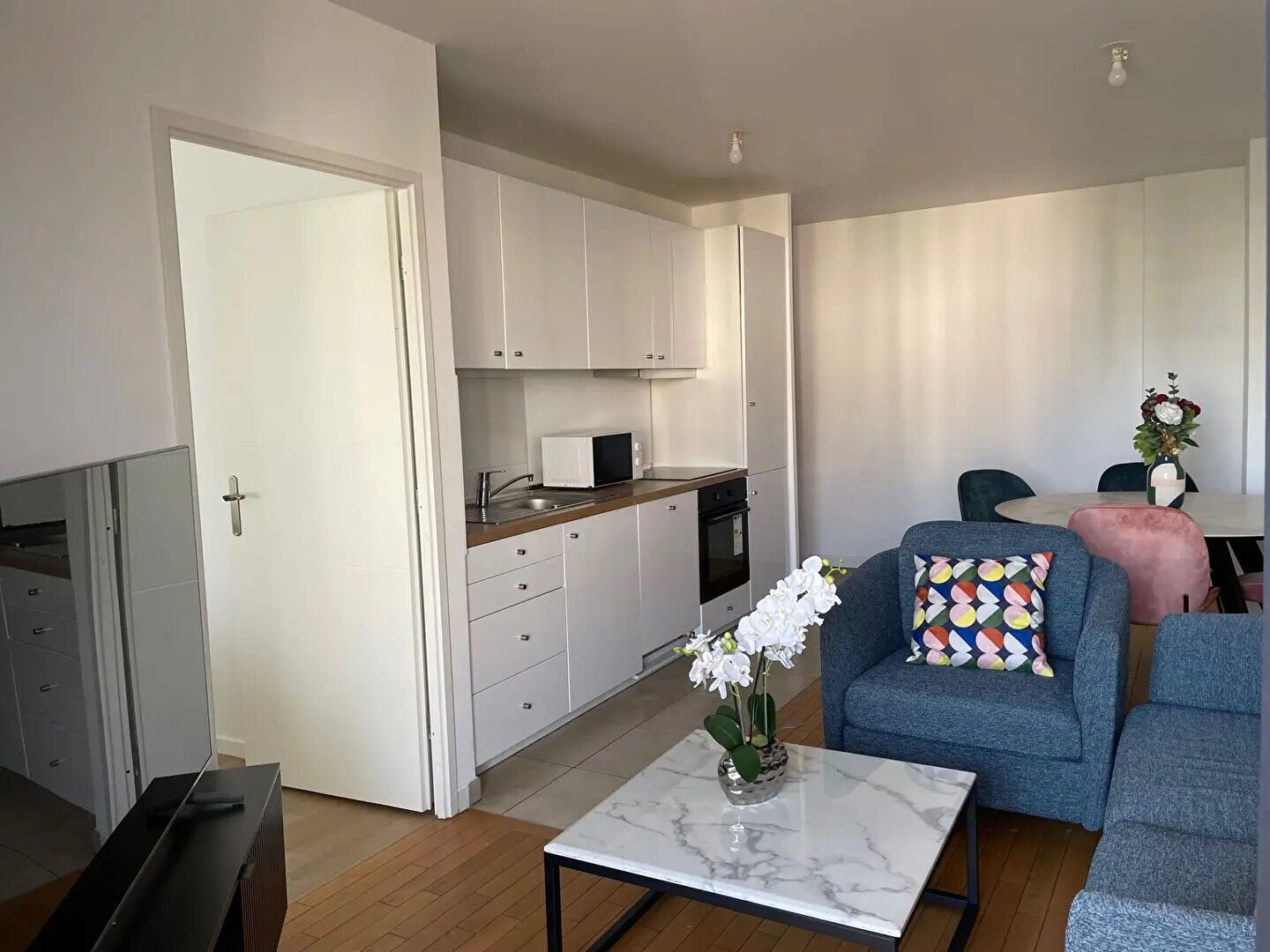Appartement à vendre, 45m², Clamart