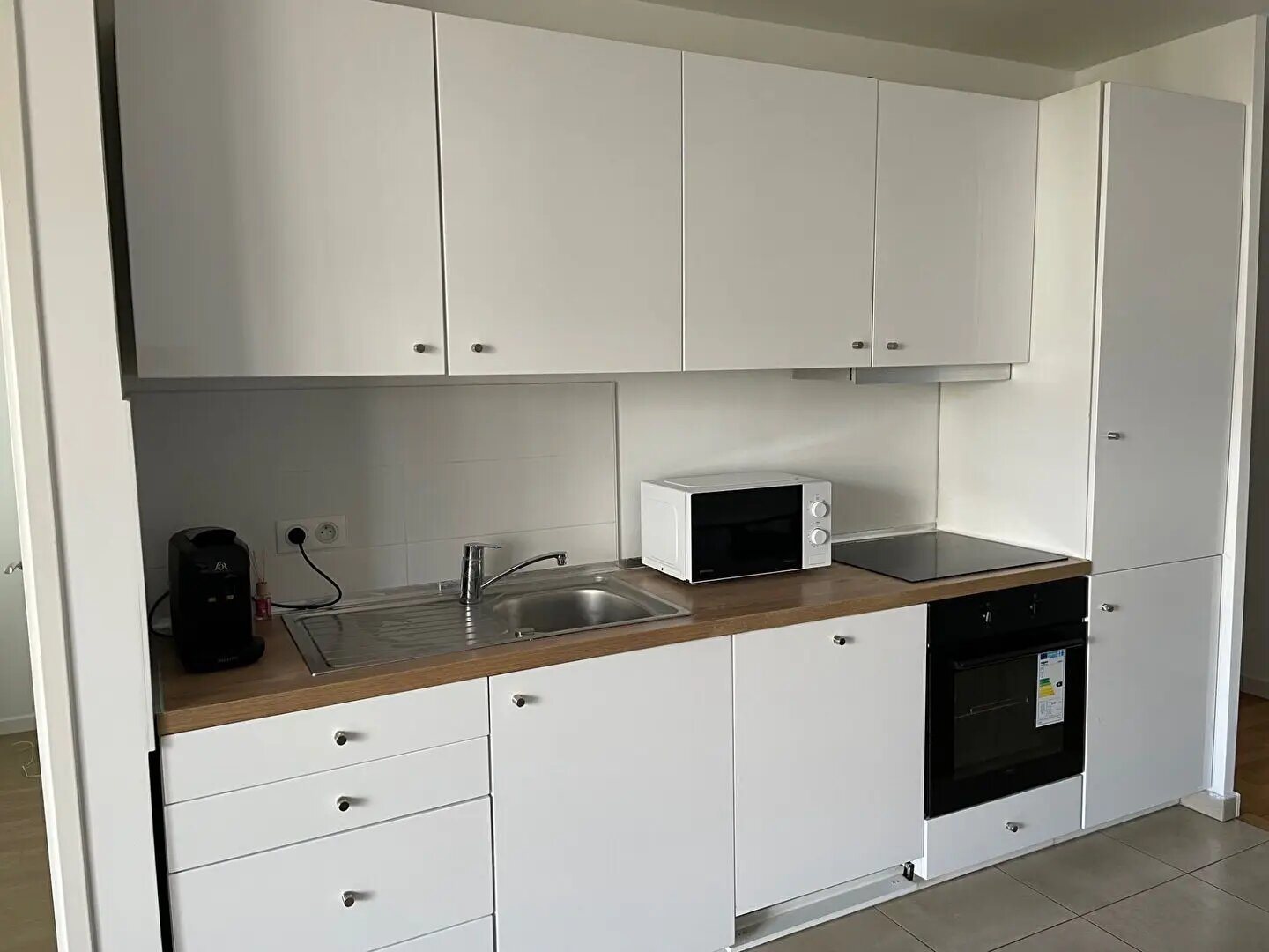 Appartement à vendre, 45m², Clamart