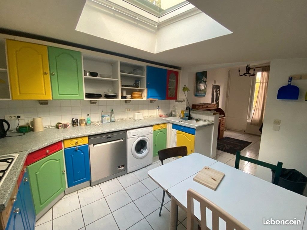 Maison à vendre, 69m², Malakoff