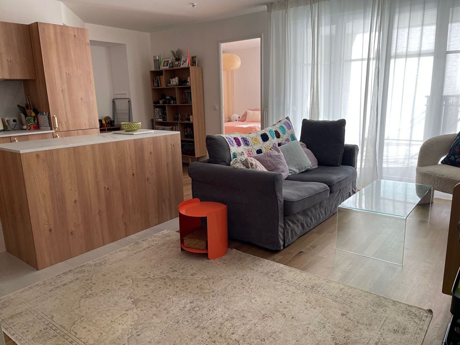 Appartement à vendre, 47m², Clamart