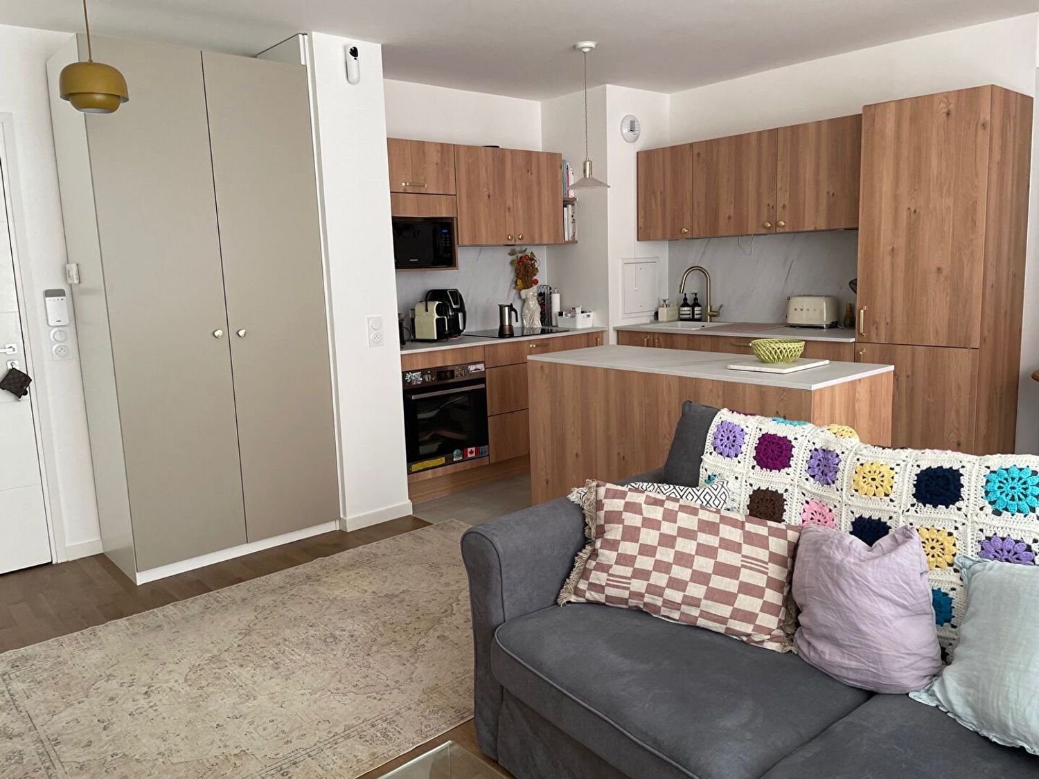 Appartement à vendre, 47m², Clamart