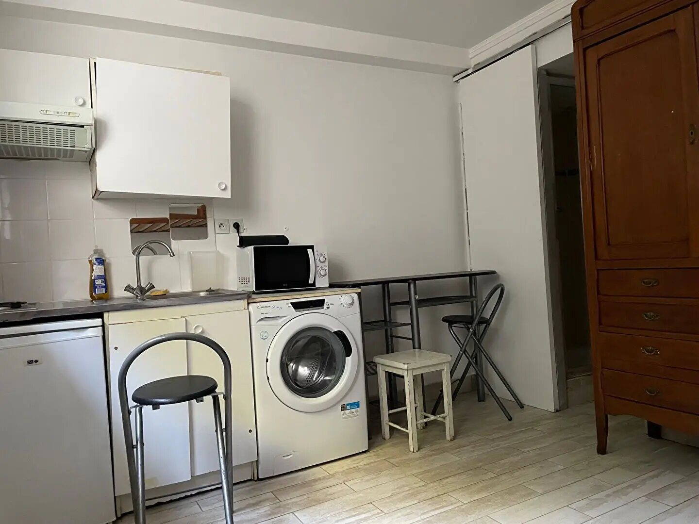 Appartement à vendre, 13m², Meudon