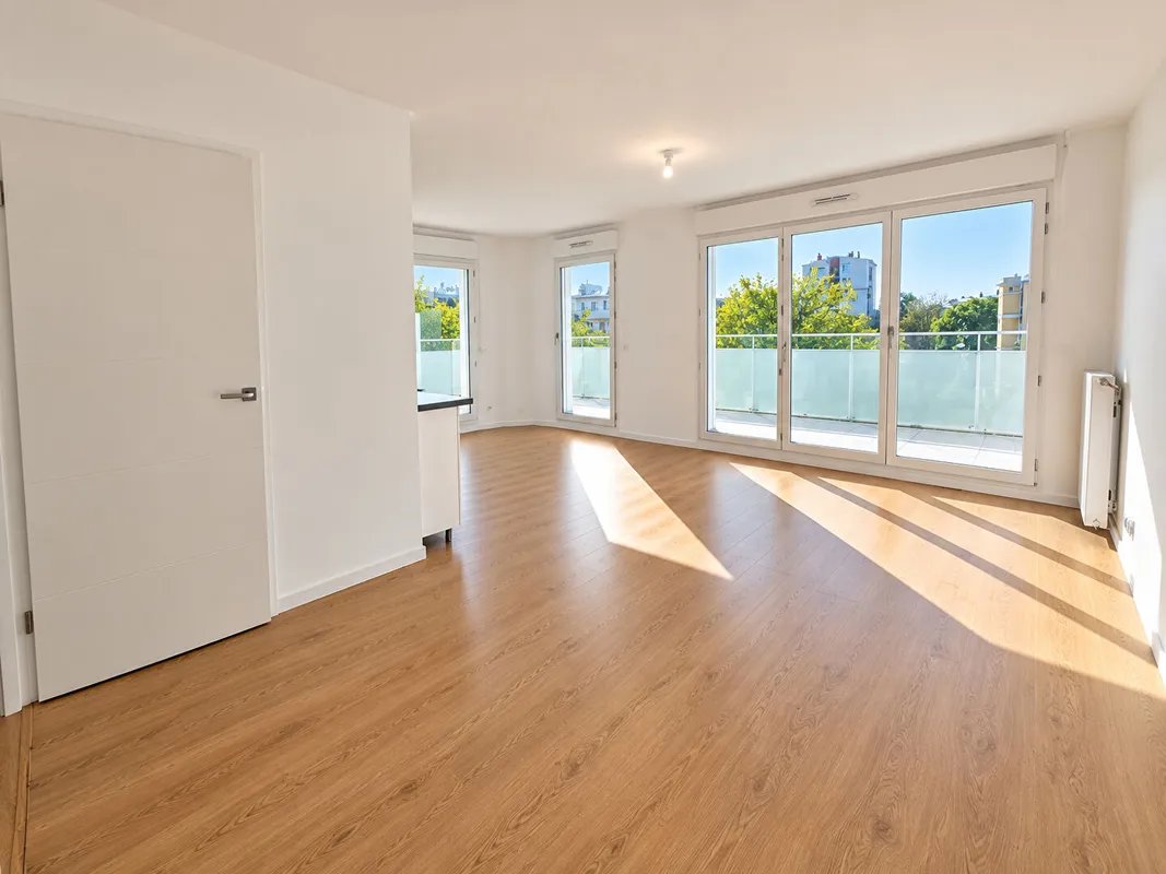 Appartement à louer, 90m², Montgeron