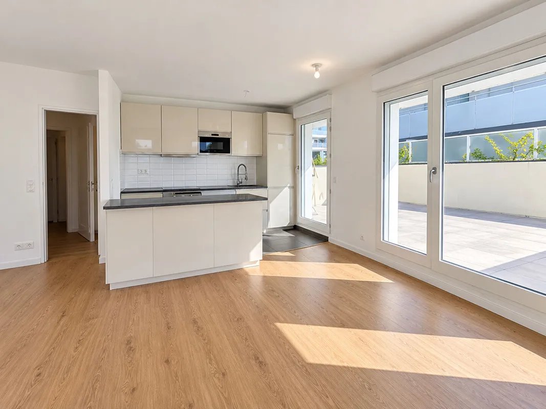 Appartement à louer, 90m², Montgeron