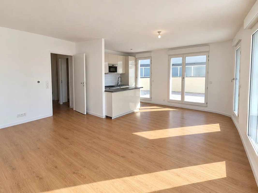 Appartement à louer, 90m², Montgeron