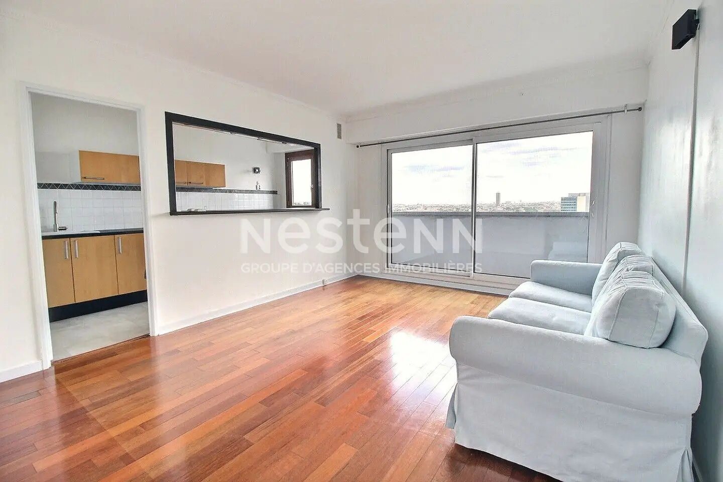 Appartement à louer, 52m², Courbevoie