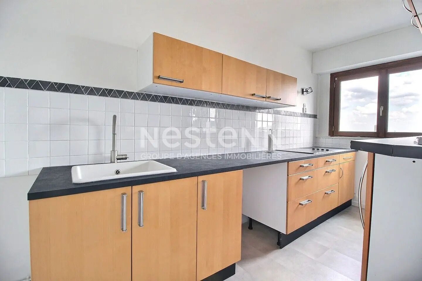 Appartement à louer, 52m², Courbevoie
