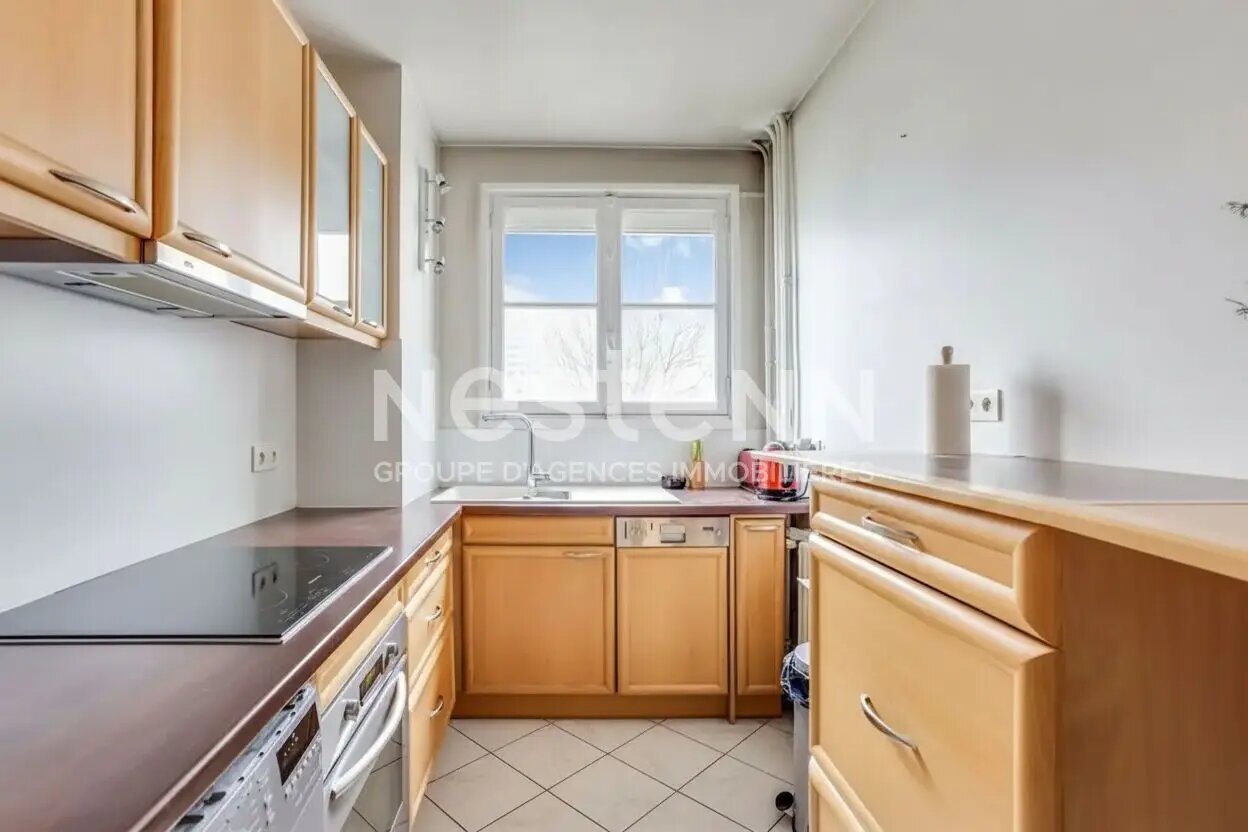 Appartement à vendre, 63m², Courbevoie
