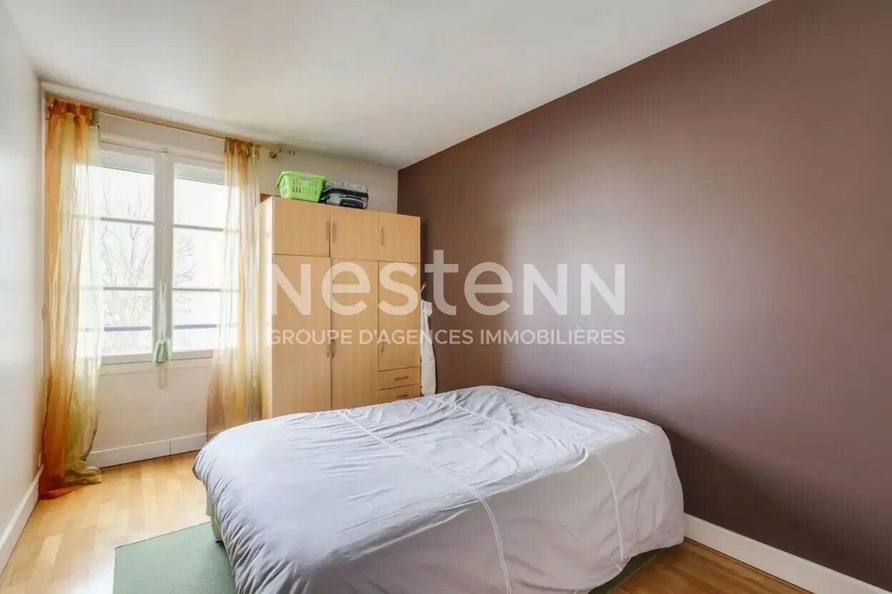 Appartement à vendre, 63m², Courbevoie