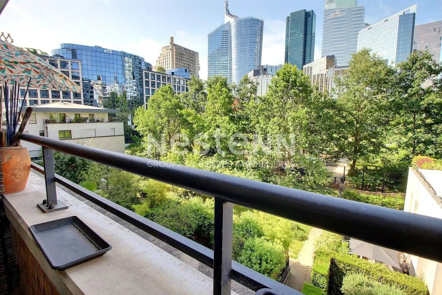 Appartement à vendre, 46m², Courbevoie