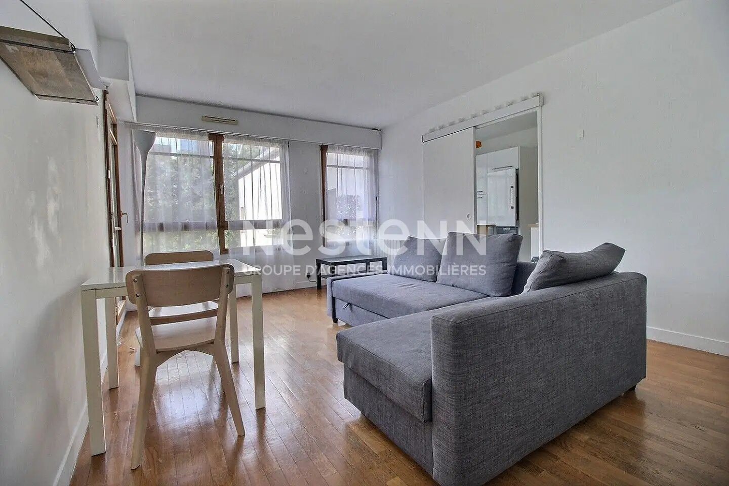 Appartement à vendre, 46m², Courbevoie