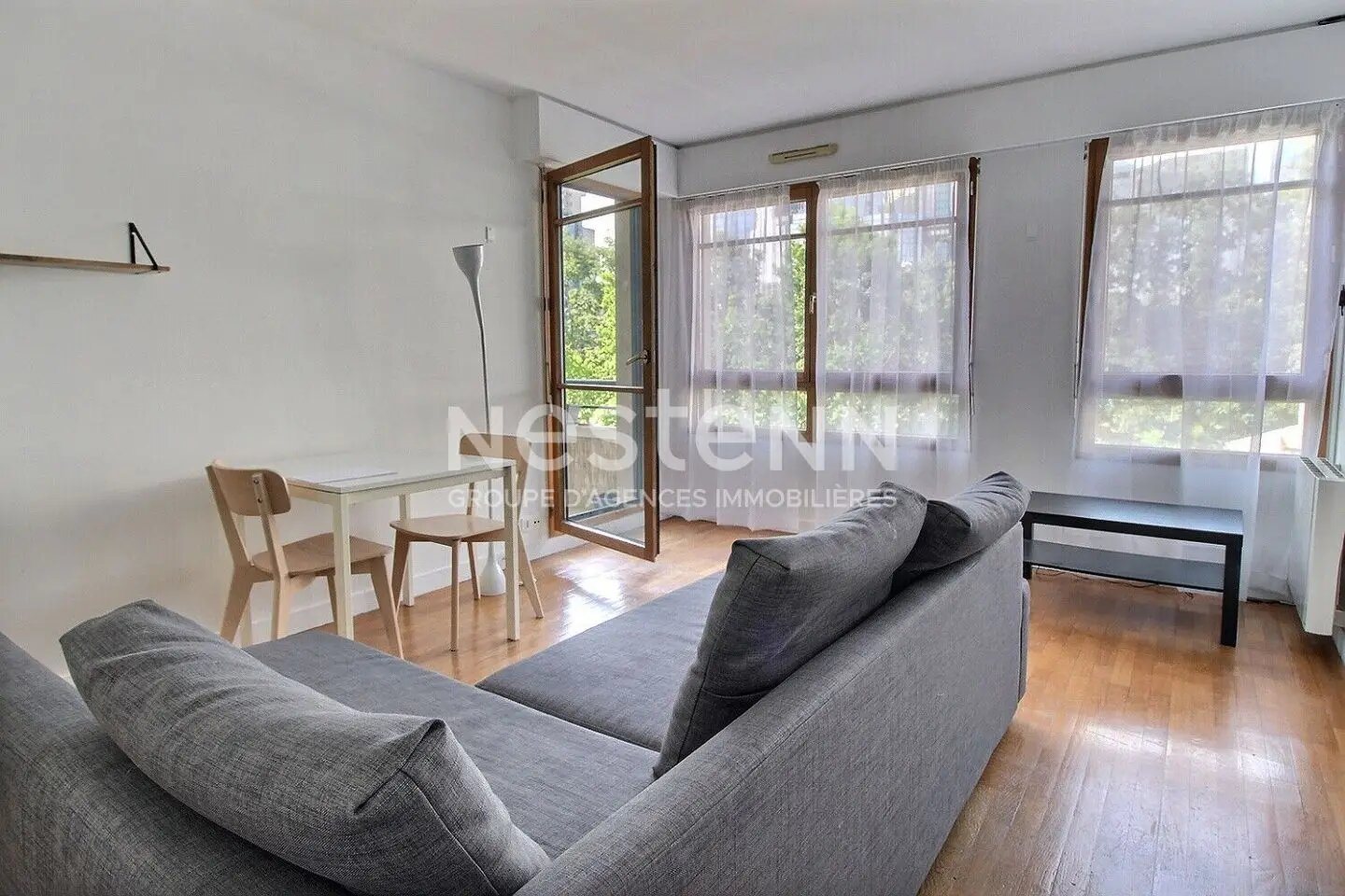 Appartement à vendre, 46m², Courbevoie