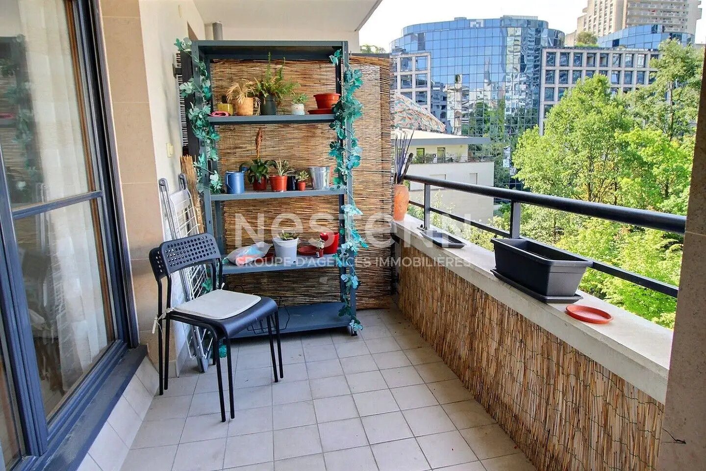 Appartement à vendre, 46m², Courbevoie
