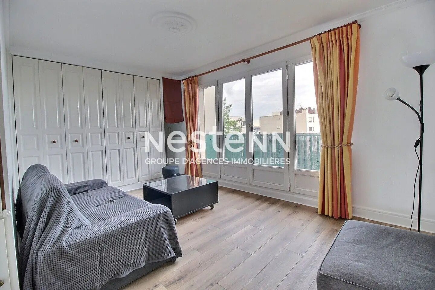 Appartement à louer, 52m², Courbevoie