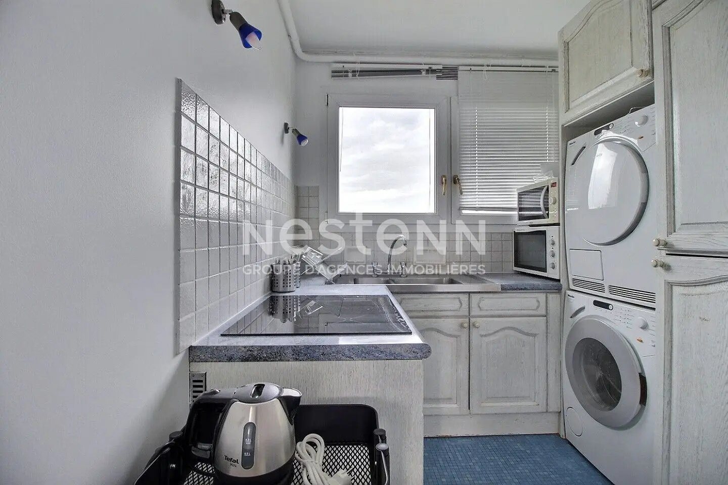 Appartement à louer, 52m², Courbevoie