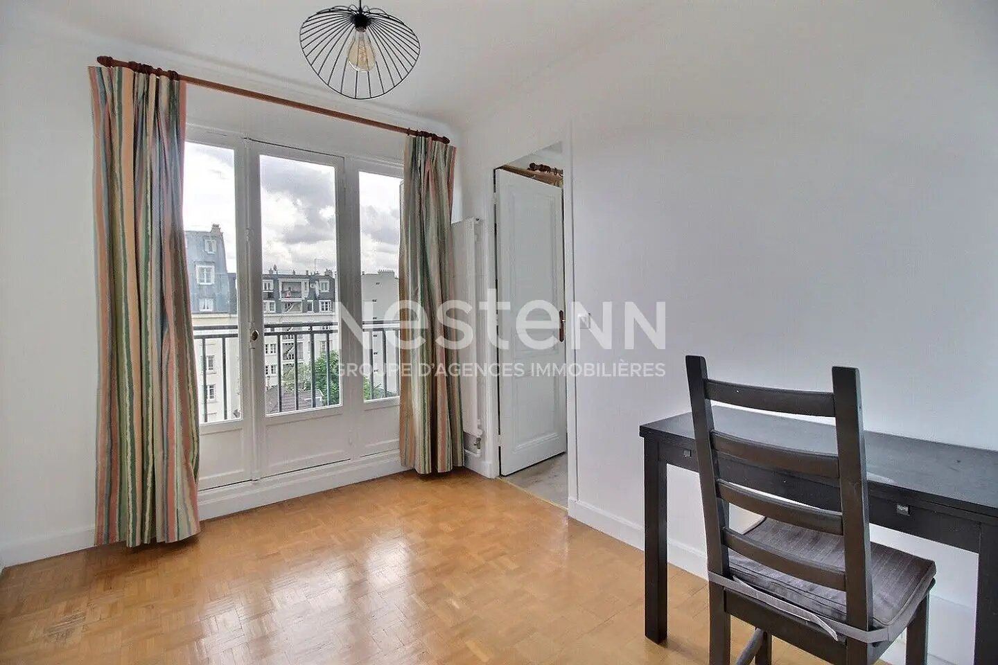 Appartement à louer, 52m², Courbevoie
