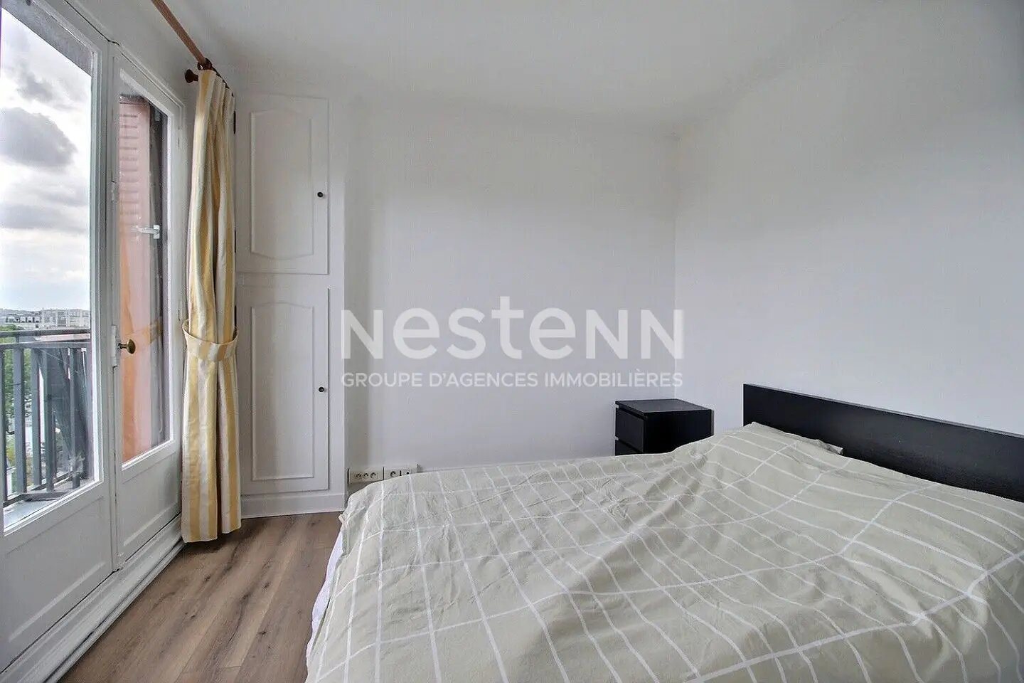 Appartement à louer, 52m², Courbevoie