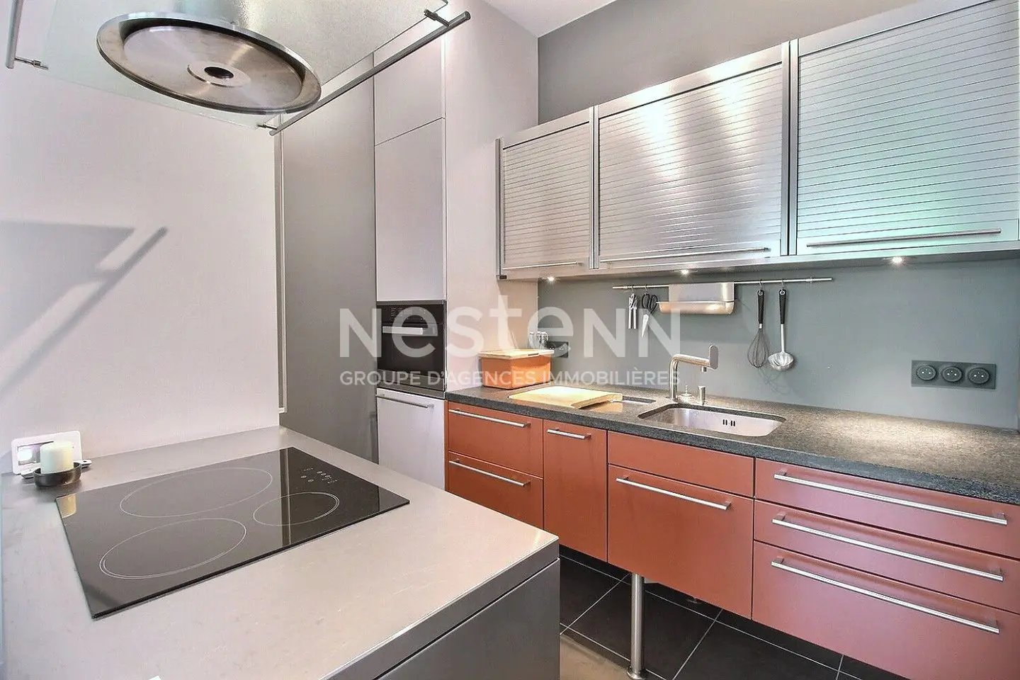 Appartement à louer, 55m², Courbevoie