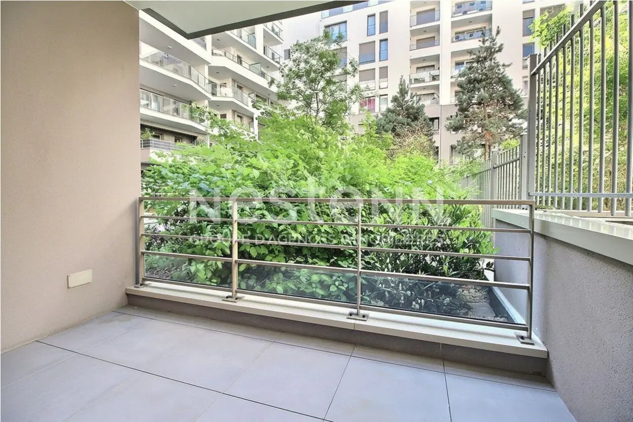 Appartement à louer, 55m², Courbevoie