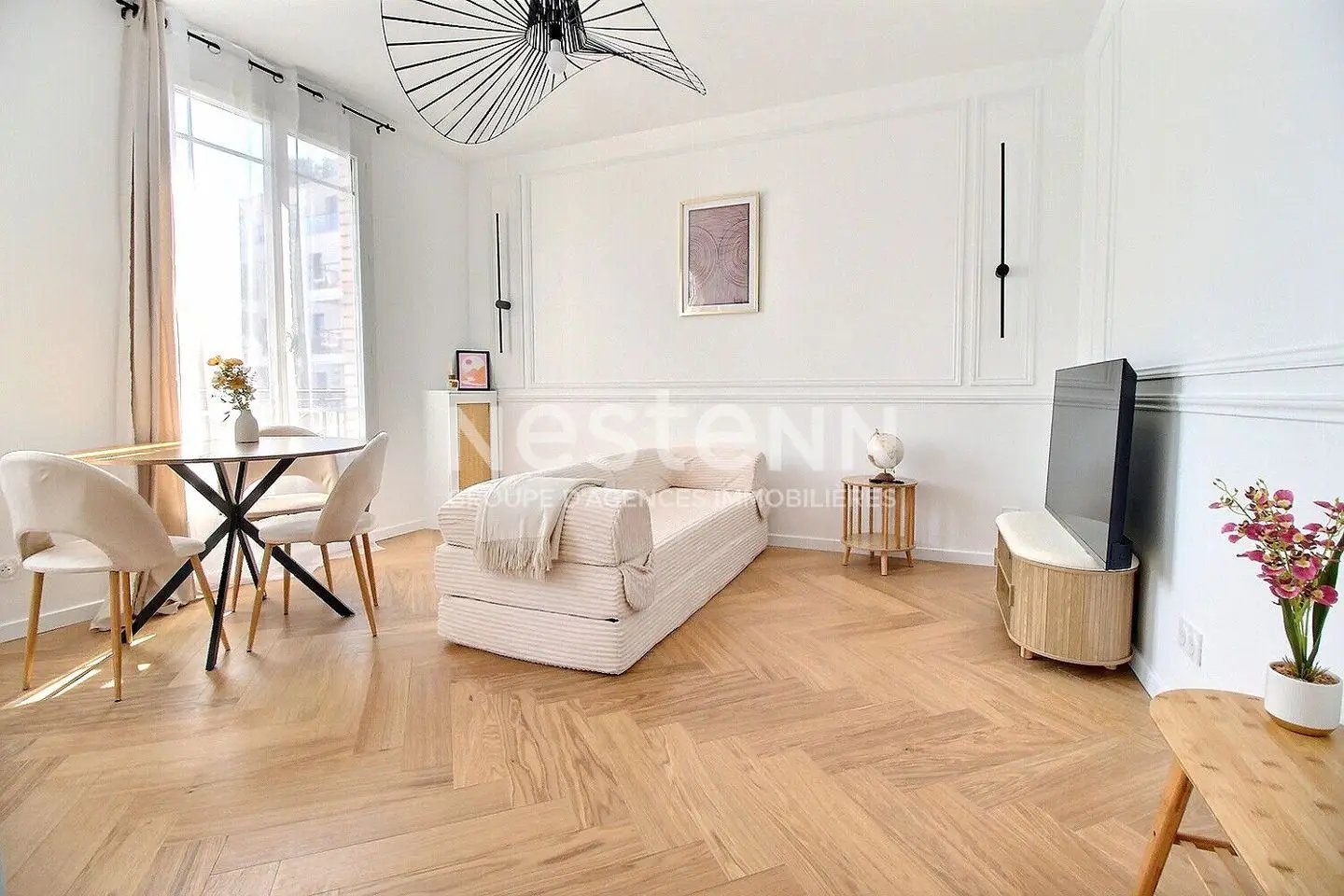 Appartement à vendre, 35m², Clichy