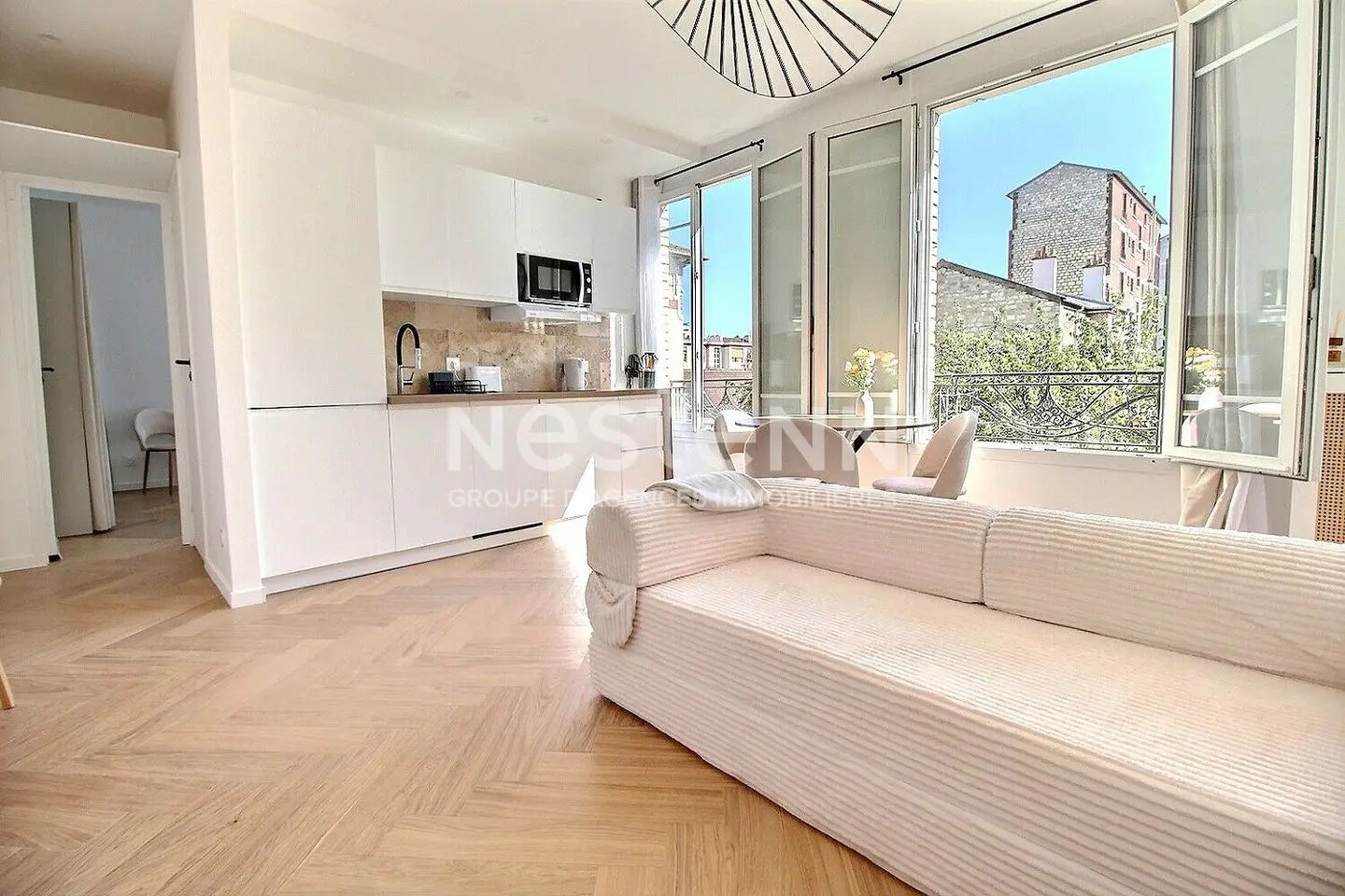 Appartement à vendre, 35m², Clichy
