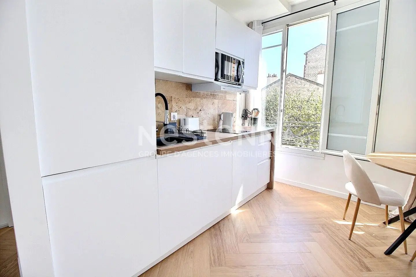 Appartement à vendre, 35m², Clichy