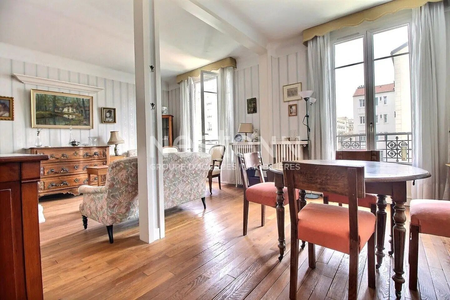 Appartement à vendre, 90m², Courbevoie
