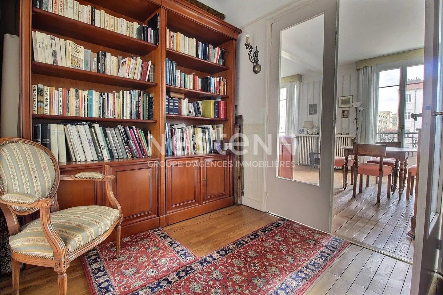 Appartement à vendre, 90m², Courbevoie