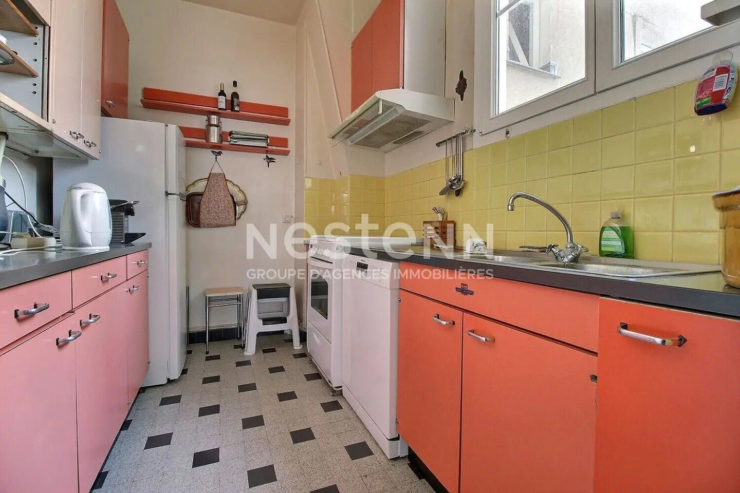Appartement à vendre, 90m², Courbevoie