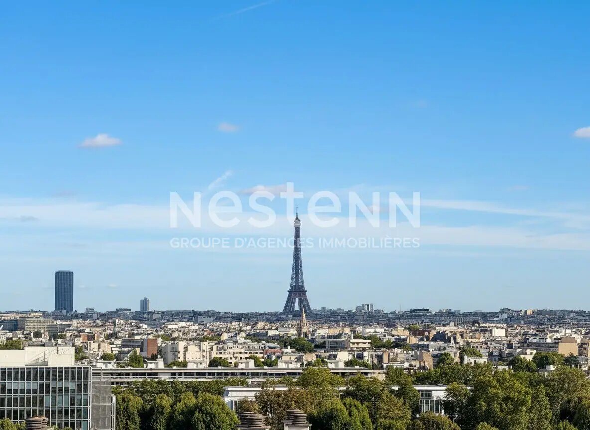 Appartement à vendre, 70m², Courbevoie