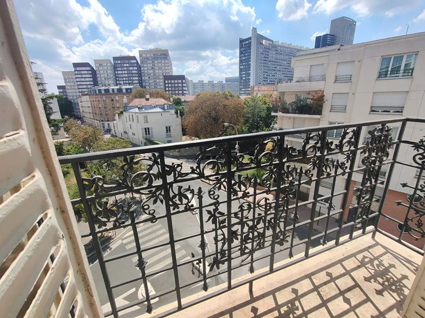 Appartement à louer, 34m², Courbevoie
