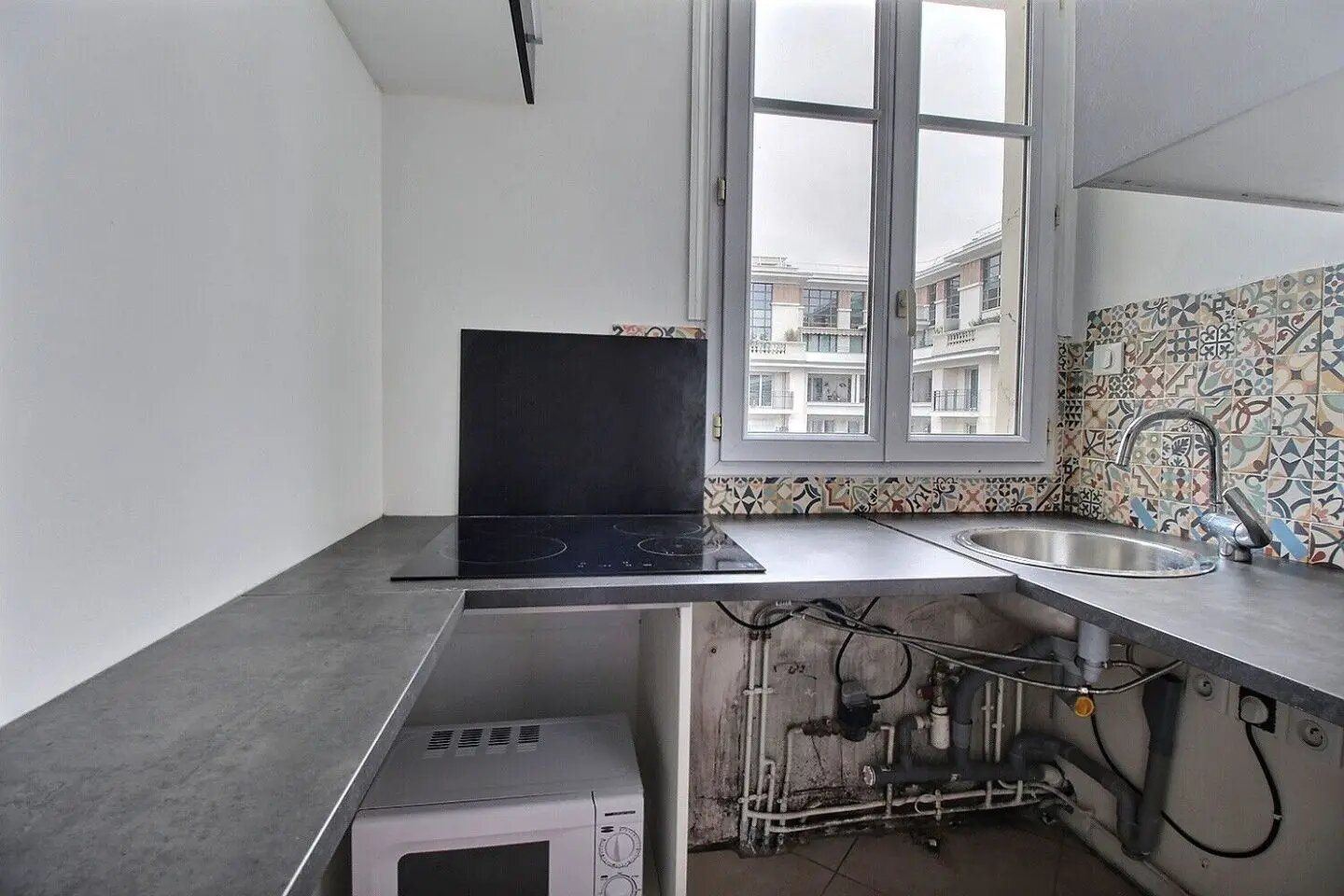 Appartement à louer, 34m², Courbevoie