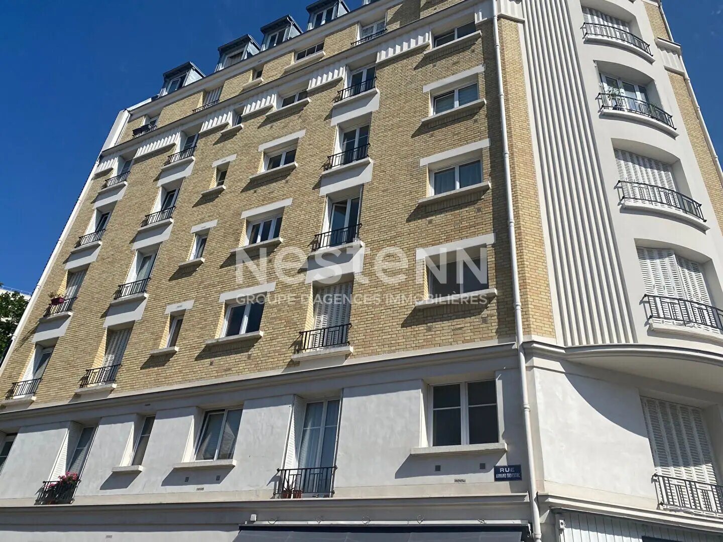 Appartement à vendre, 29m², Courbevoie