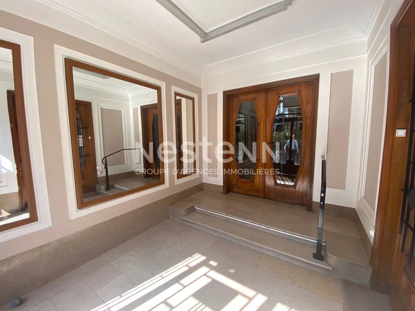 Appartement à vendre, 29m², Courbevoie