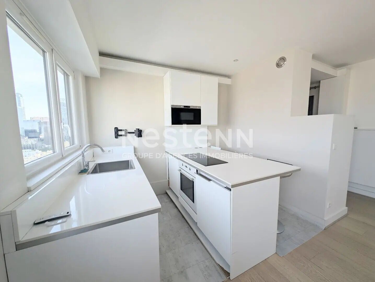 Appartement à louer, 41m², Courbevoie