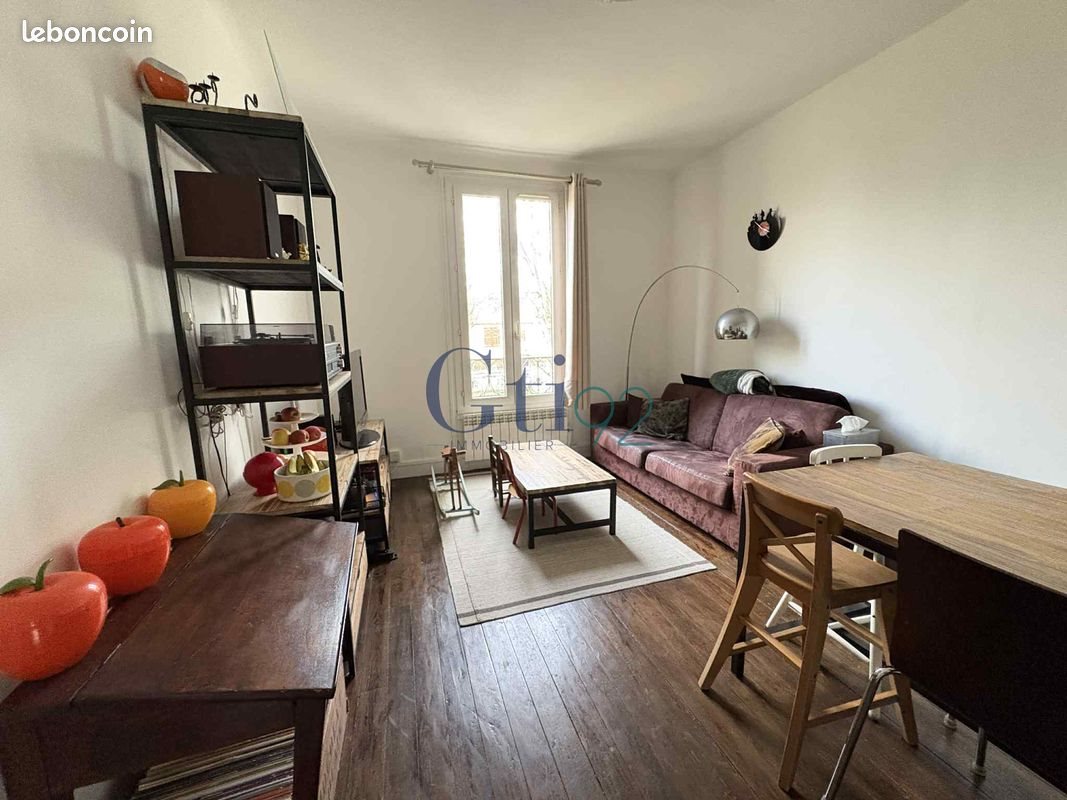 Appartement à vendre, 55m², Clamart