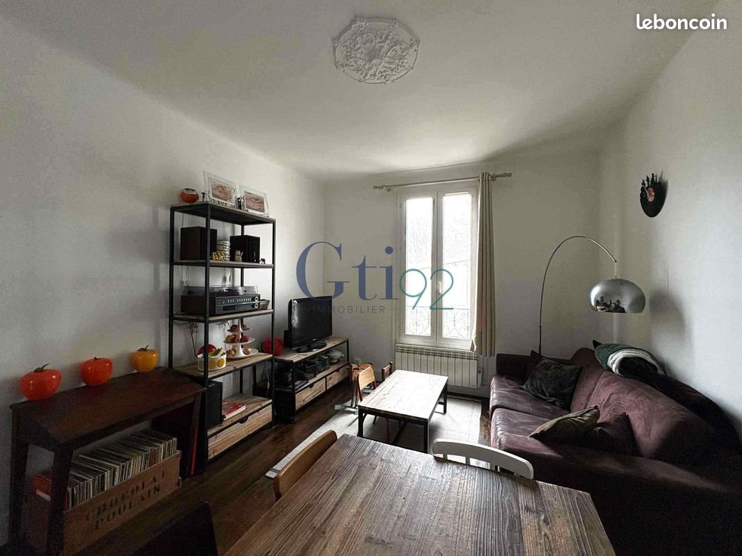 Appartement à vendre, 55m², Clamart