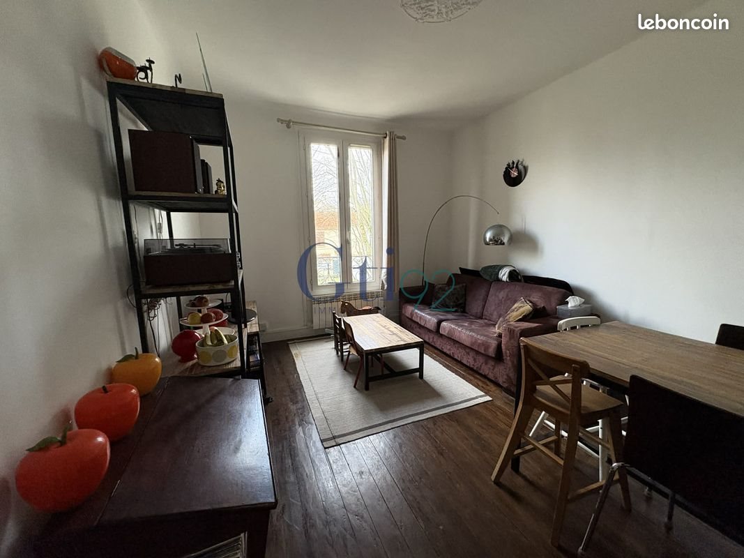 Appartement à vendre, 55m², Clamart