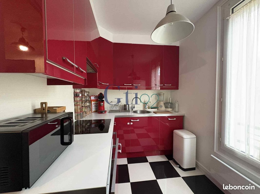 Appartement à vendre, 55m², Clamart