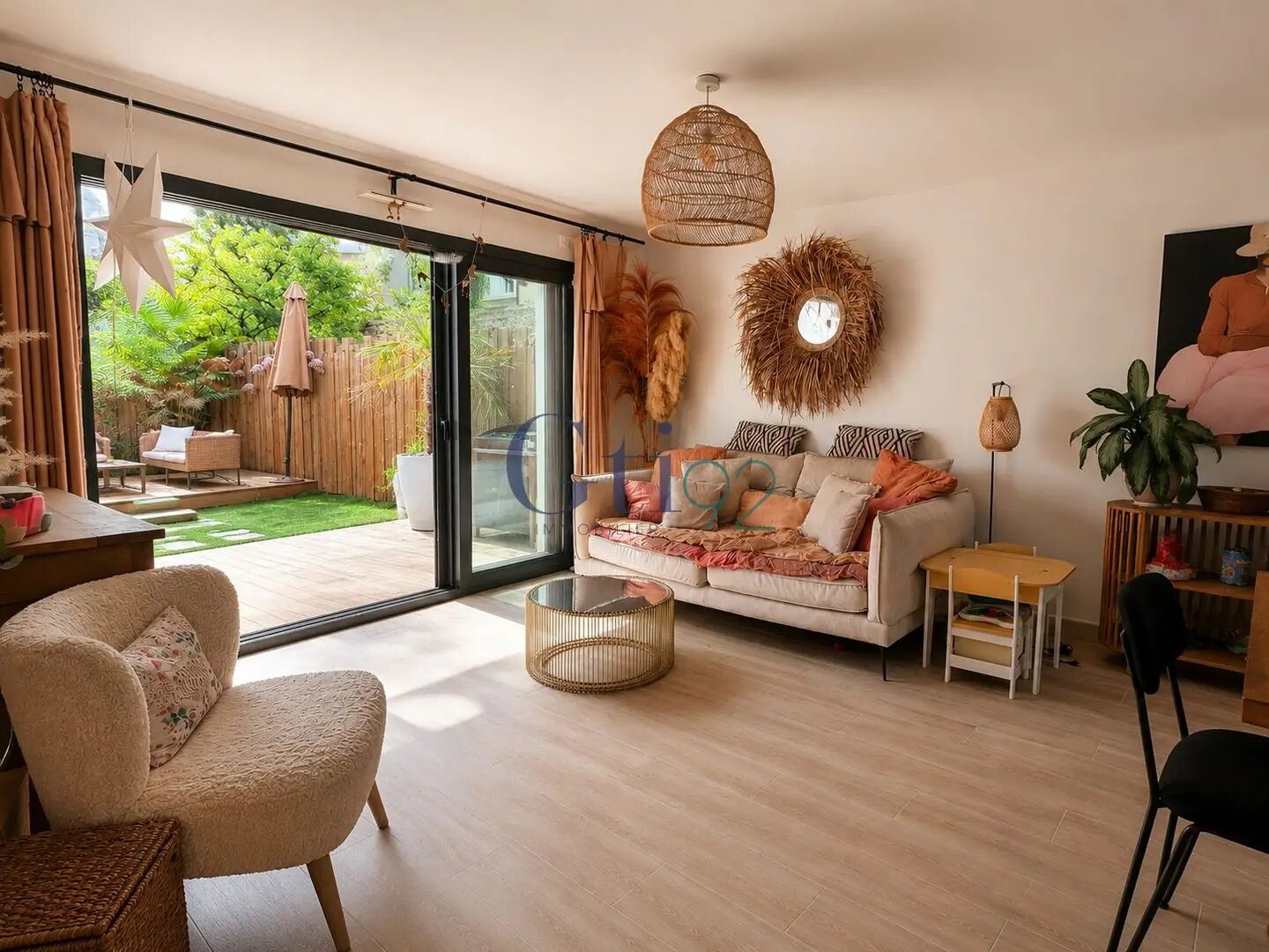 Maison à vendre, 114m², Fontenay-aux-Roses
