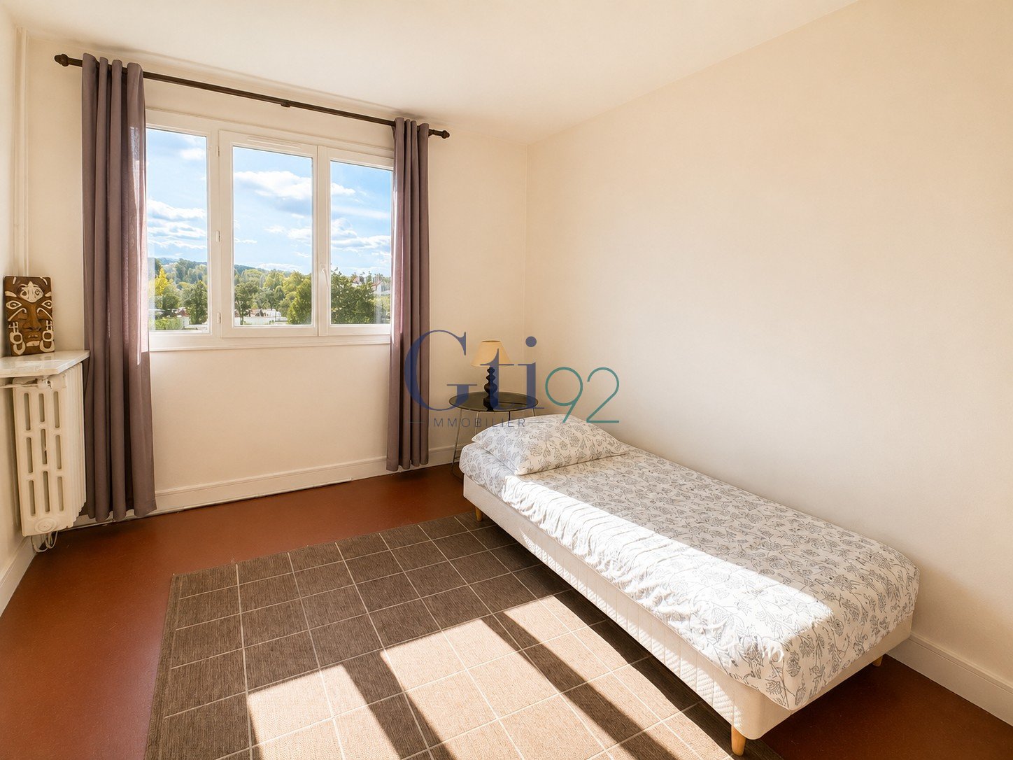 Appartement à vendre, 60m², Clamart