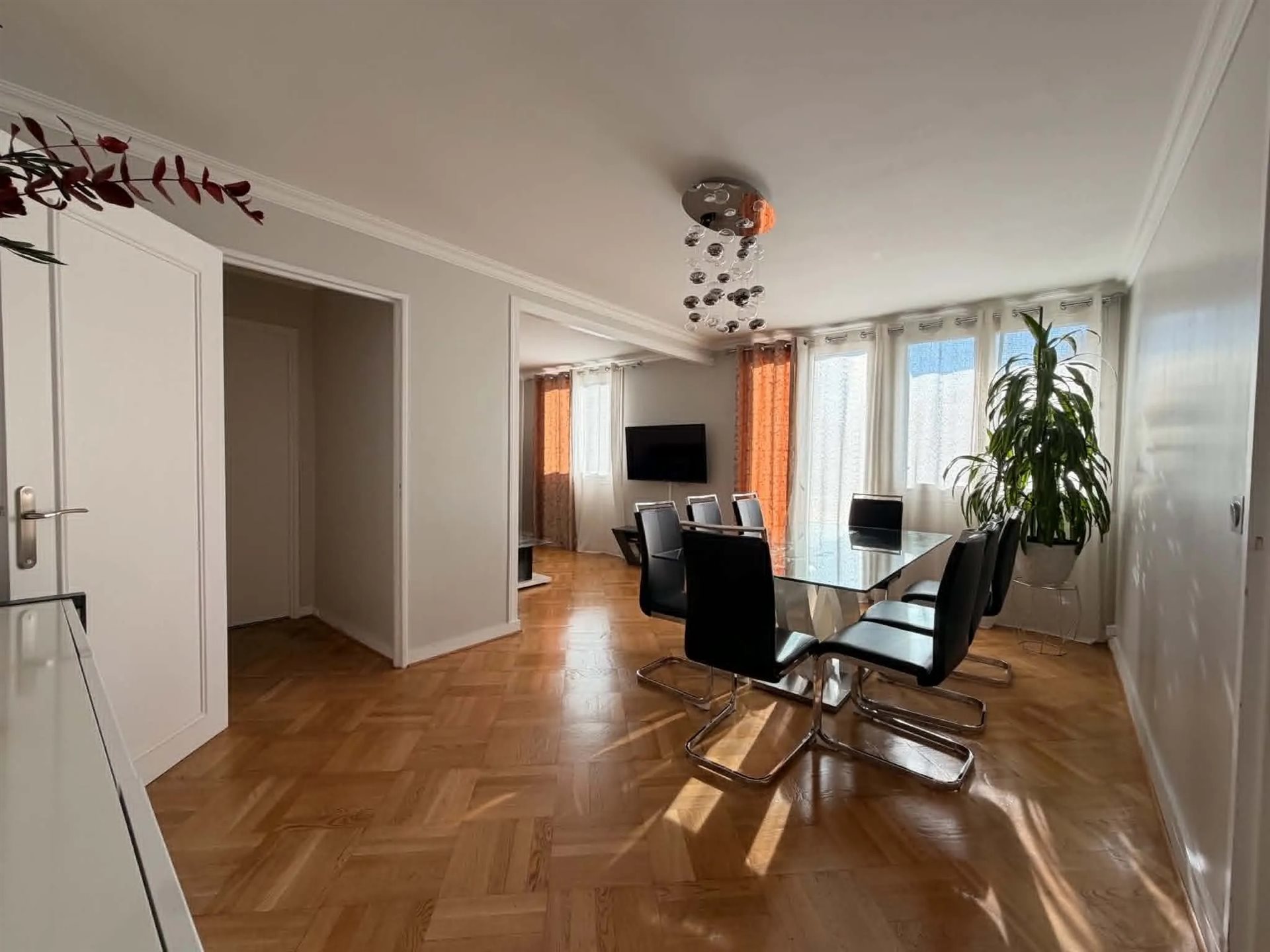 Appartement à vendre, 66m², Clamart