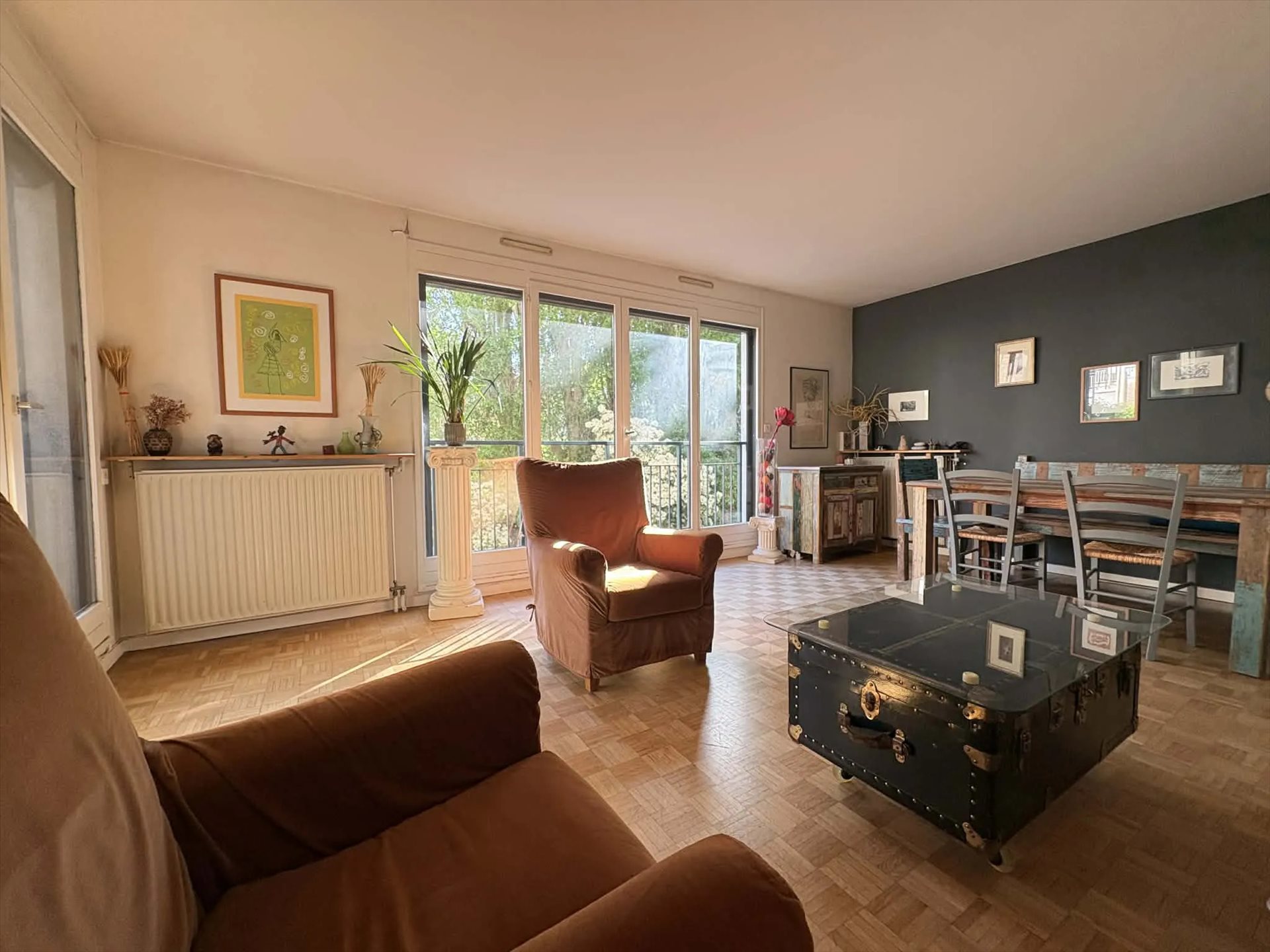 Appartement à vendre, 101m², Clamart