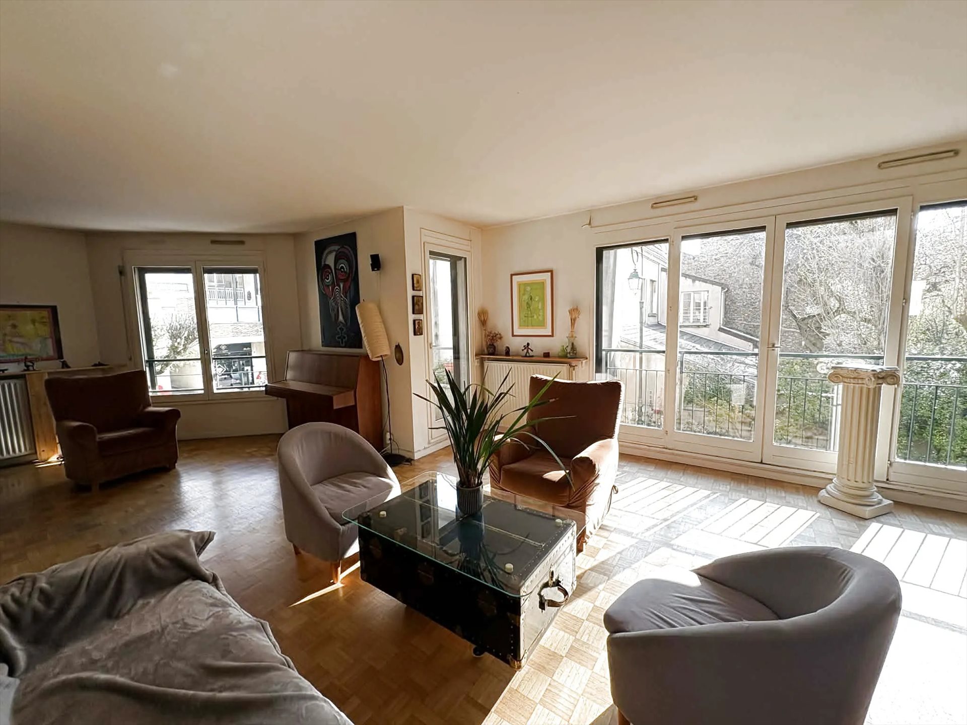 Appartement à vendre, 101m², Clamart